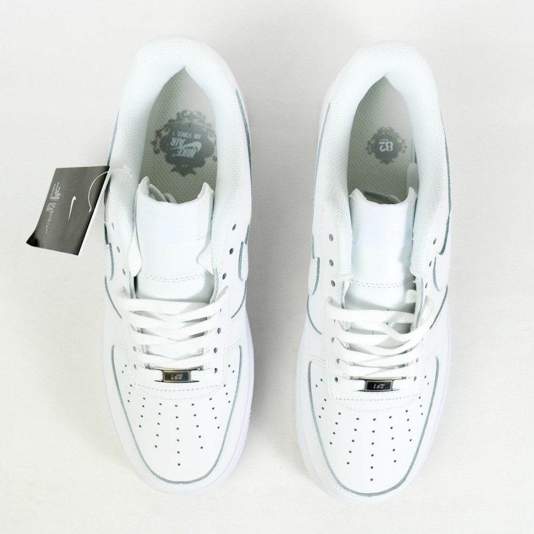 air force 1 low white tan